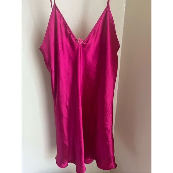 Baby doll chemise nightgown - Picture 1 of 3